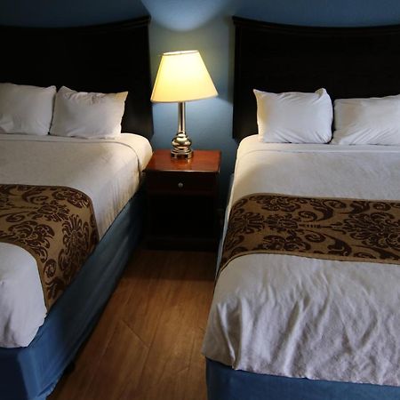 121 Motel Battleboro Eksteriør bilde