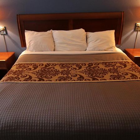 121 Motel Battleboro Eksteriør bilde