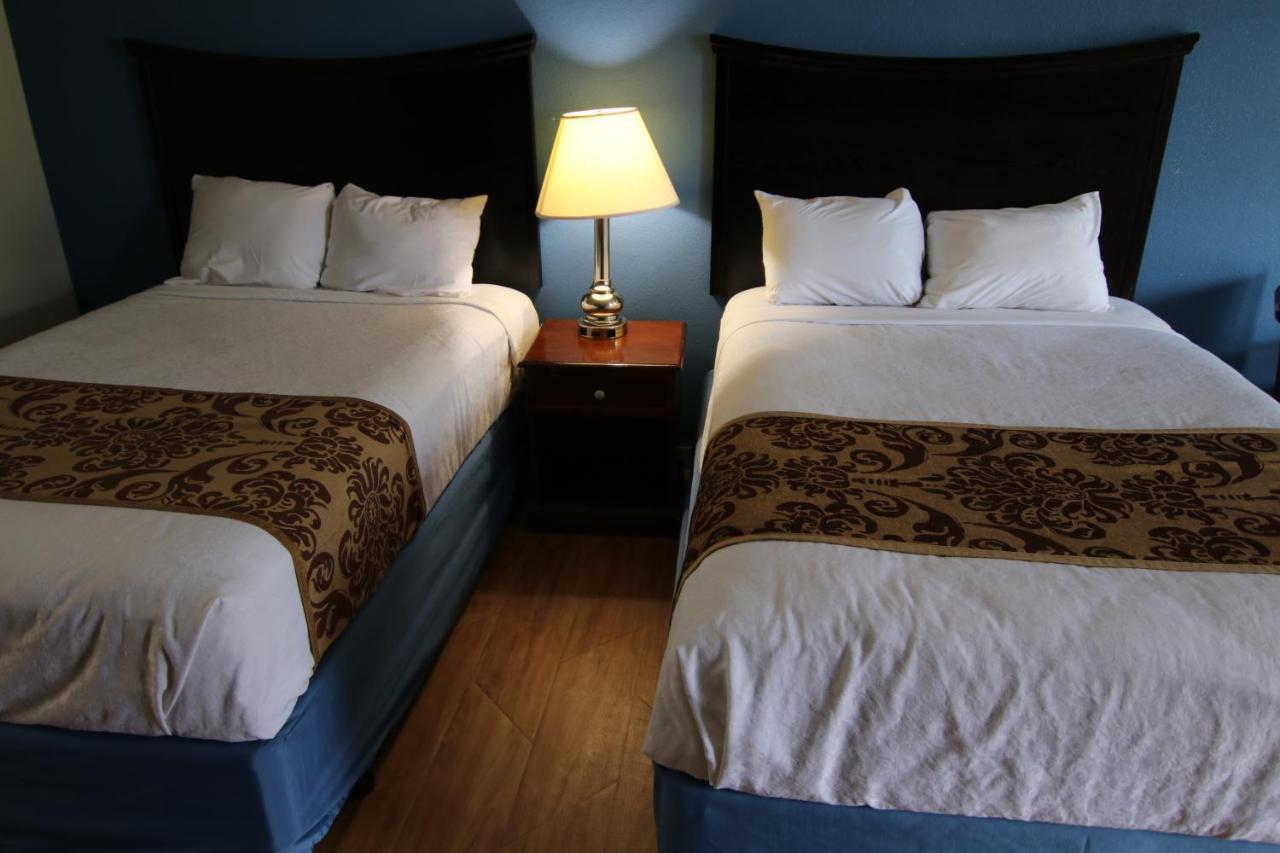 121 Motel Battleboro Eksteriør bilde